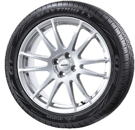 GT Radial Tires Passenger Car SUV X Van And Truck Performance Tires