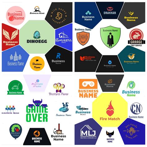 Cheap Logo Design Professionally For Your Business 10 Logos In Less