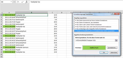 3.in the convert between text and number dialog box, check number to text option, and then click ok or apply button, the numbers displayed as scientific notation have been converted to normal numbers in the. Excel FINDEN-Funktion | So setzen Sie FINDEN richtig ein ...
