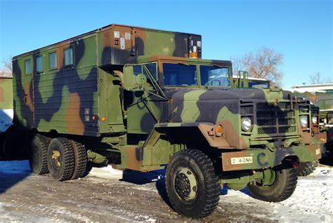 M934 900 Series 5 Ton Picked Up Boyce Equipment Utah Military Surplus