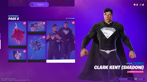 Fortnite Superman Skin Release Date And How To Unlock Add Your Feed