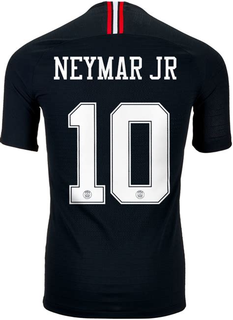Youth 201819 Nike Neymar Jr Psg 3rd Jersey Soccerpro
