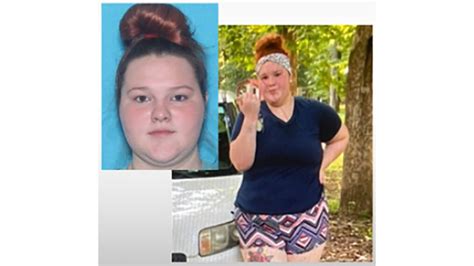 Missing 18 Year Old Woman