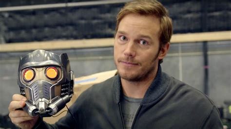 Vingadores Guerra Infinita Chris Pratt Vir Ao Brasil Para Divulgar