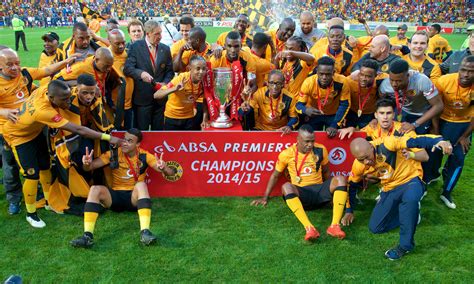 You were redirected here from the unofficial page: Kaizer Chiefs players celebrate - Goal.com