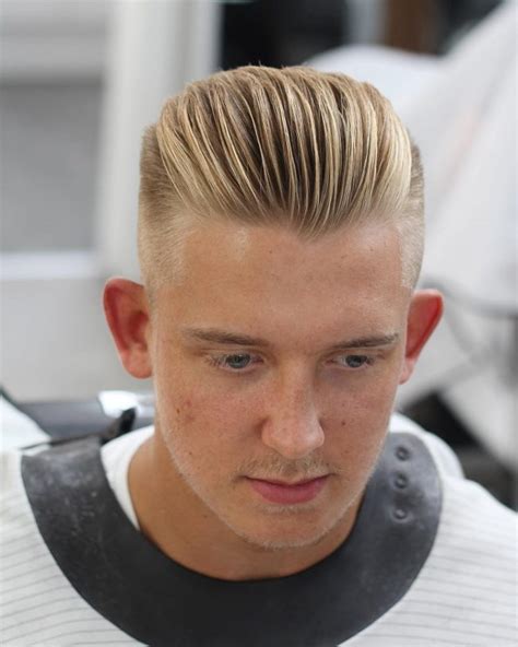 It can be styled in any way you want, there are no limitations. 70 Exclusive Comb Over Taper Haircuts - (2019 Trend!)