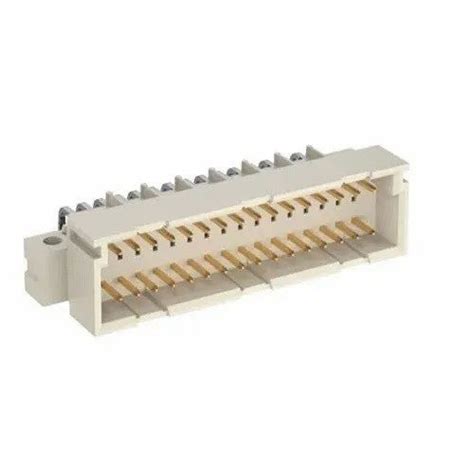 Erni 384210 Din 41612 Connector Male Gold 2 A Price From Rs486