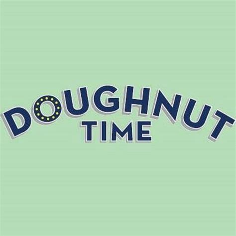 Doughnut Time My Vegan Town