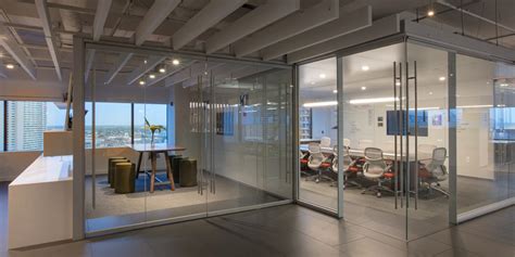Aos Office Renovation Yoga Vergesrome Architects New Orleans
