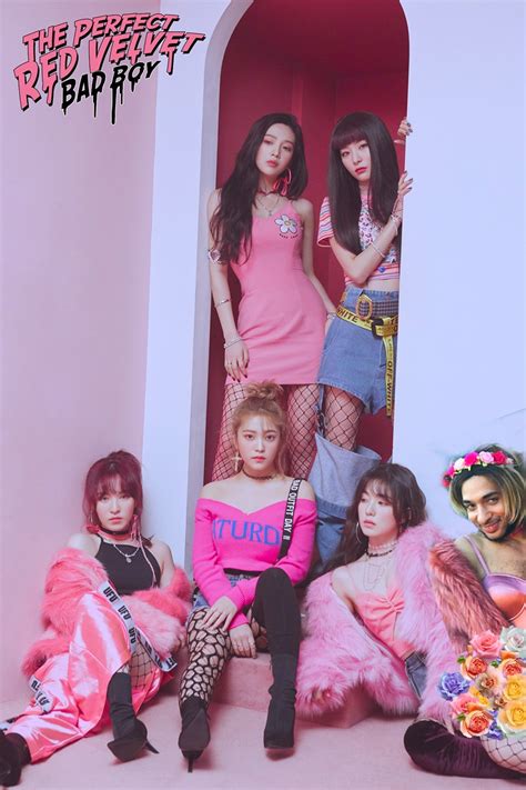 Red Velvet Bad Boy New Teaser Allkpop Forums