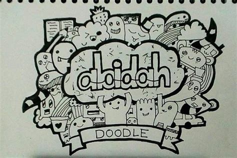 Easy Doodle Name Art For Android Apk Download