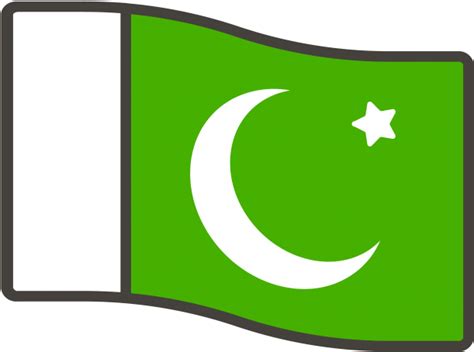 Pakistan Flag Png Image Png Mart