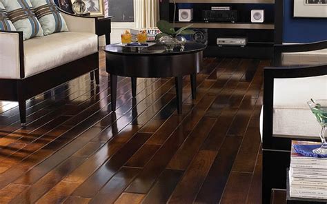 Using Dark Hardwoods In Your Home Indianapolis Flooring Store
