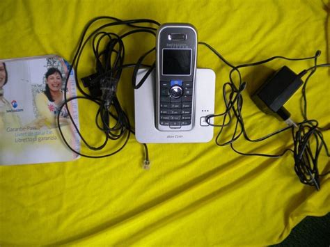 Phone numbers and opening times for our local agents can be found here. Swisscom Kabellose Telefon Aton Cl-101 | Kaufen auf Ricardo