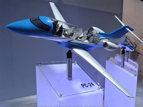 Maybe you would like to learn more about one of these? Pilatus PC-24 Custom Model Airplane | Factory Direct Models