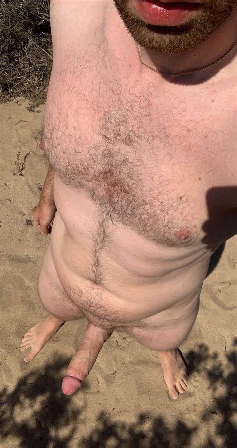 In The Bushes At The Nude Beach Hope Someone Passes By Dm For Snap Scrolller
