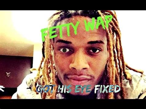 Browse 38 fetty wap in concert charlotte nc stock photos and images available, or start a new search to explore more stock photos and images. Fetty wap eye surgery fixed !!!!!!! - YouTube