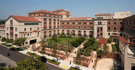 Ucla Medical Center Santa Monica Replacement Hospital Program