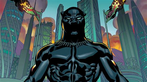Opinion The Afrofuturism Behind ‘black Panther The New York Times