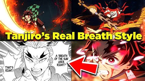 Breath Powers Demon Slayer Ranks Explained Kimetsu No Yaiba Demon Images