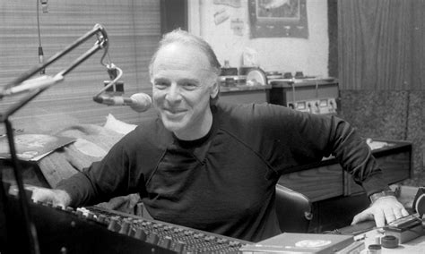 Longtime Nyc Free Form Alt Radio Host Bob Fass Dies At 87