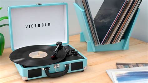 Should I Buy A Victrola Record Player This Prime Day Techradar