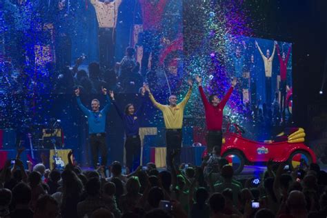 The Wiggles A 30 Year Old Kids Powerhouse In Streaming Tv And Live