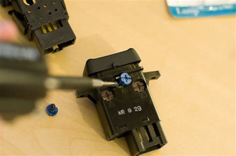 This morning, i started the car and the check vsa system light came back on. VSA/Moonroof/Seat Heater/Gear Shift Lights Replacement ...