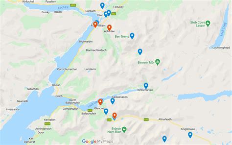 Highland Highlights 13 Things To Do In Fort William And Glencoe On