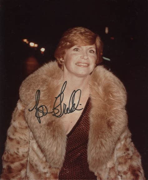Bonnie Franklin Autographed Signed Photograph Historyforsale Item