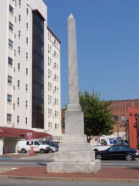 Monument To General Elijah Clarke General Elijah Clark 17 Flickr