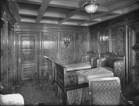 The Stateroom That Has The Most Known Surviving Artefacts Today Is The