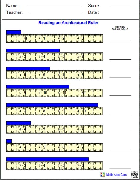 Arabias Engineers Architectural Scale Measurements Homework 9 23 14