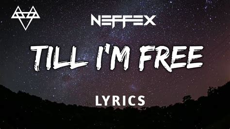 Neffex Tillimfree Lyrics Youtube
