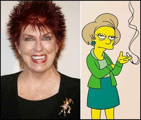 Susan Ibie Blog `simpsons` Star Marcia Wallace Dies At 70