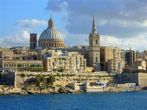 Tourist Attractions In Valletta Malta