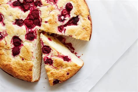 Maybe you would like to learn more about one of these? Raspberry-Ricotta Cake recipe | Epicurious.com