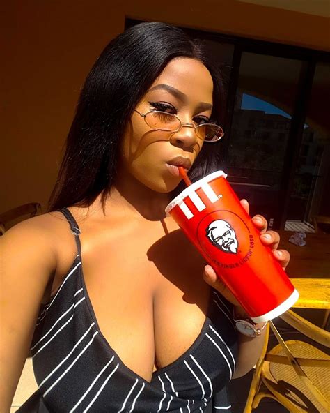 Founder Of The Boob Movement Chioma Shares Sexy New Photos With Her