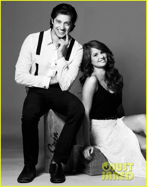 Debby Ryan And Chris Galya Photo Shoot Jj Exclusive Photo 2812187 Exclusive Photos Just