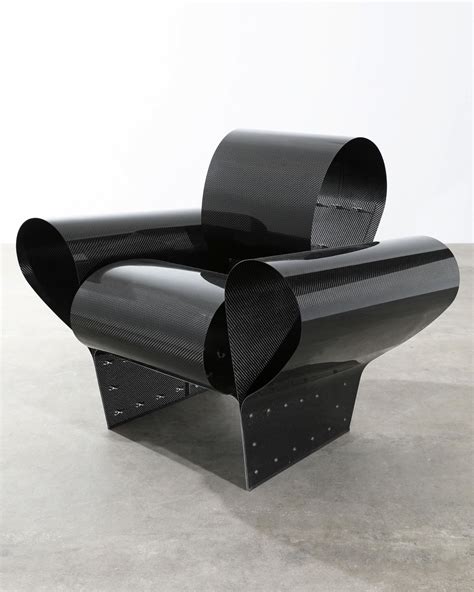 Ron Arad Vitra Limited Lounge Chair Bad Tempered Chair May 07 2022