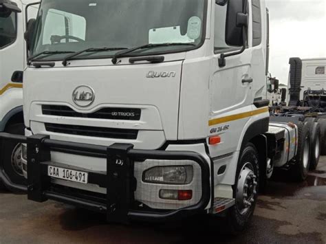 Nissan Ud Quon Gw 25450 For Sale In Boksburg Id 25751822 Autotrader