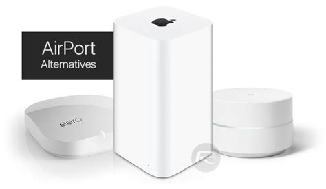 The Best Apple Airport Alternative Wifi Routers Redmond Pie