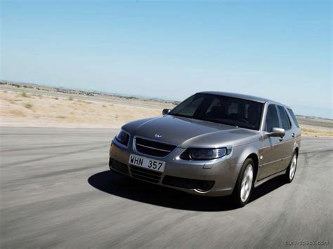 2006 Saab 9 5 Wagon Specifications Pictures Prices