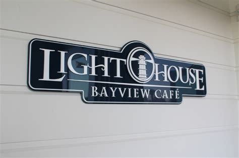 Lighthouse Bayview Cafe Newport Beach — Cleverly Catheryn