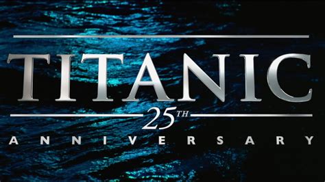 Titanic 25th Anniversary Trailer High Def Digest Youtube