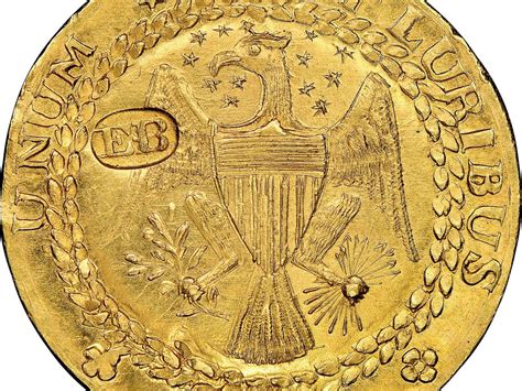 Rare Us Gold Coin Dating From 1787 Sold For 9m Dollars Shropshire Star