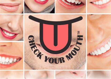 Check Your Mouth Campaign The Oral Cancer Foundation