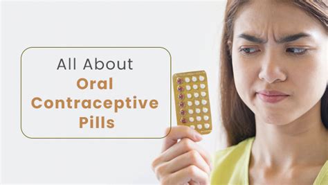 Oral Contraceptive Pills Benefits Types How Do They Work How To Use Effectiveness Adverse