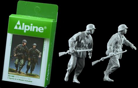 The Modelling News Review Alpine Miniatures 135th Scale 35168 Wss
