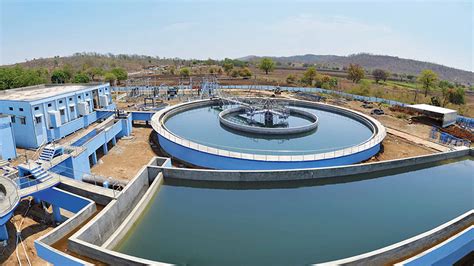 Welspun Enterprises Jv Bags Rural Water Supply Project For 2544